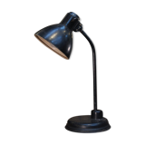 Old articulated office lamp 1950