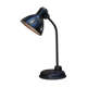 Old articulated office lamp 1950