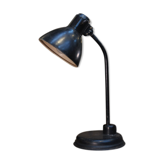 Old articulated office lamp 1950