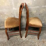 Pair of Louis Philippe chairs