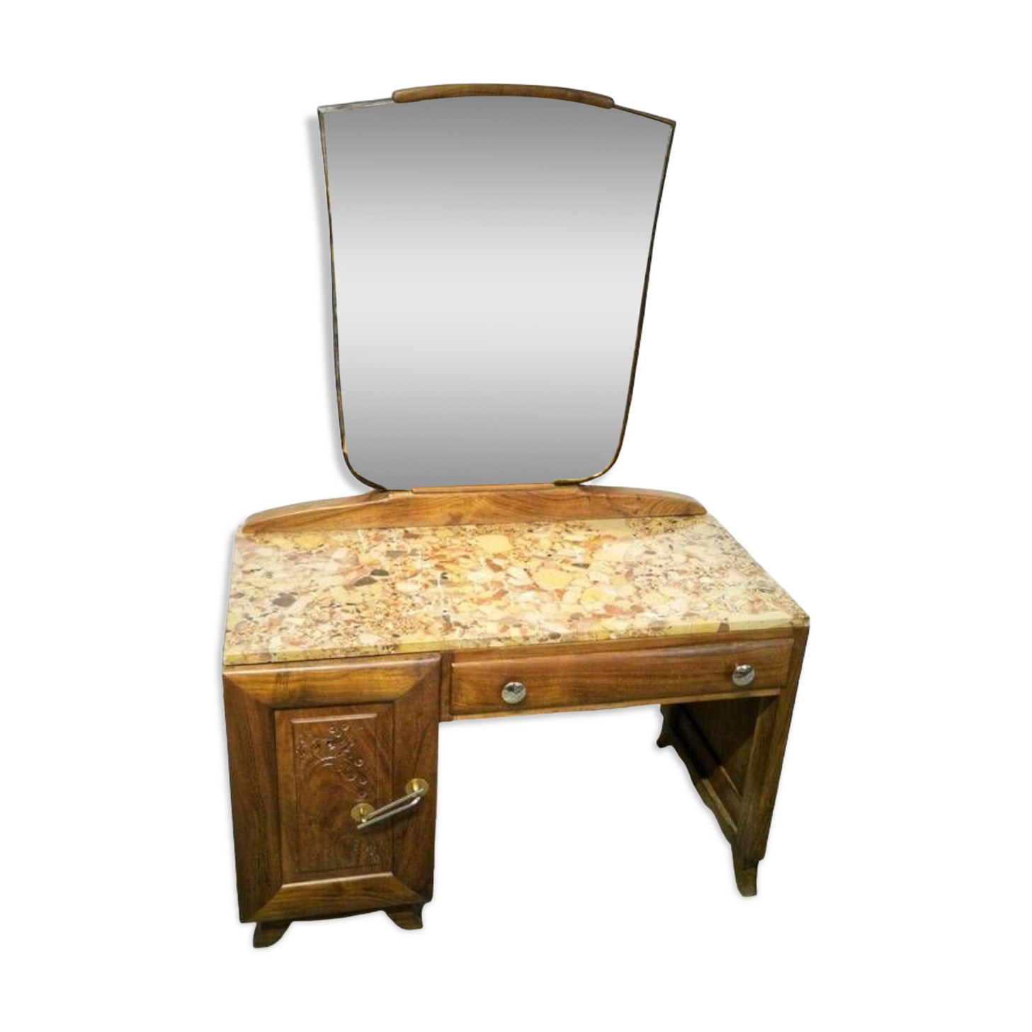 Art deco dressing table