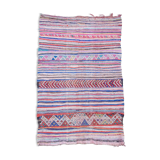 Tapis kilim berbère rayé 166x273cm