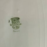 Plat Longchamp Feuilles d'automne