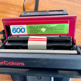 Polaroïd supercolors 600