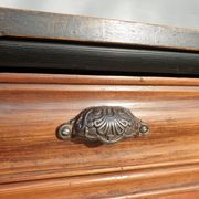 Meuble commode haute XIXème avec niche