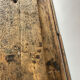 Old carpenter's workbench