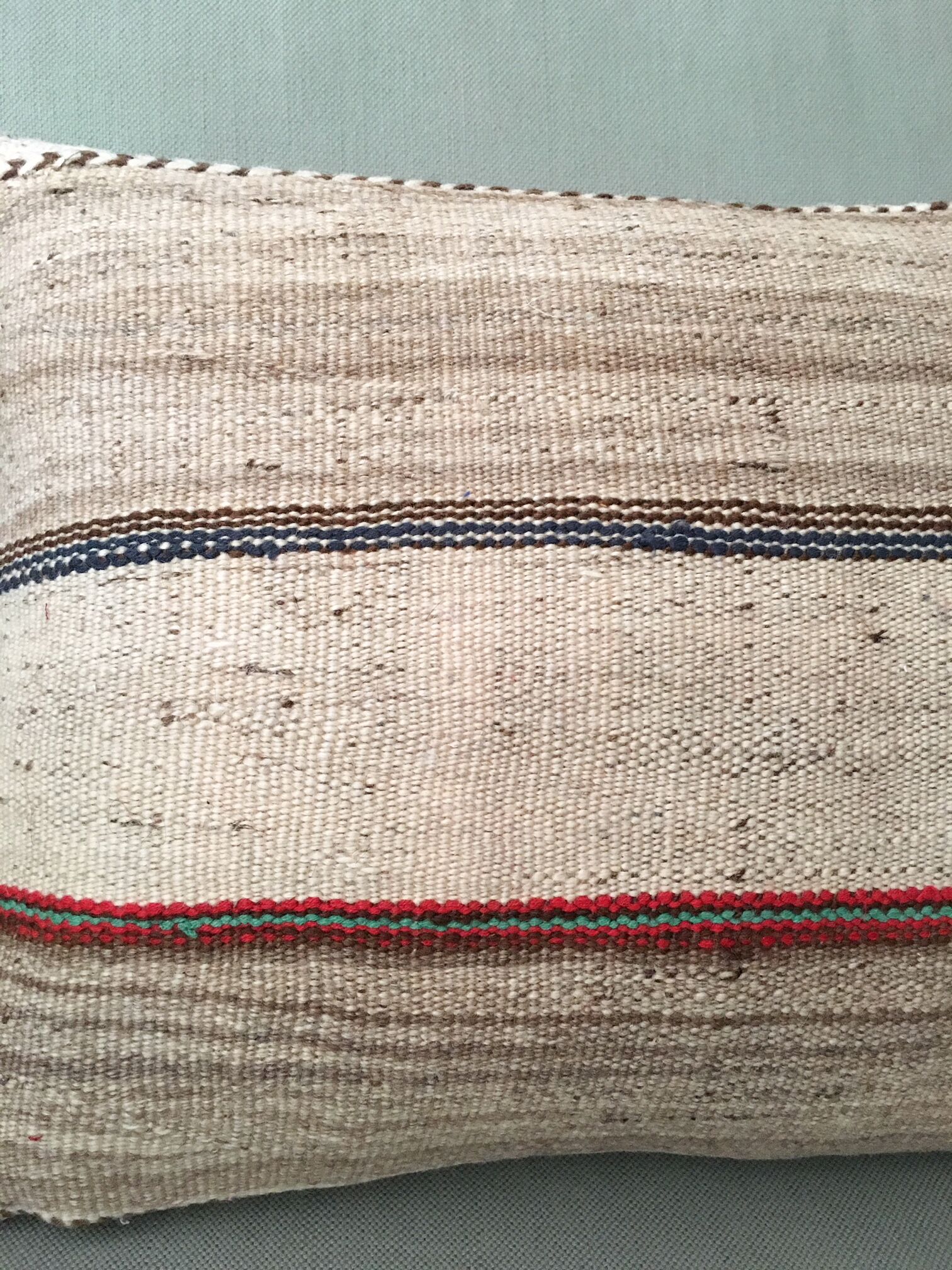 Kilim vintage cushion