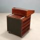Commode avec bureau années 1960