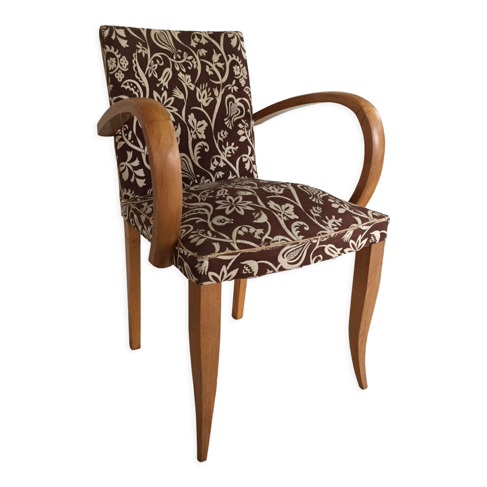 Bridge armchair 50s