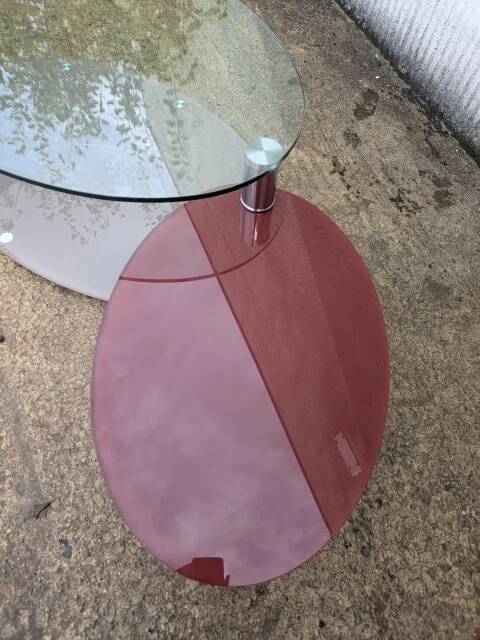 Coffee table 80s/90s