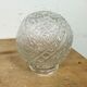Vintage White Porcelain Pendant Light, 1970s