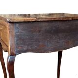 Coiffeuse Louis XV du XVIIIe siècle