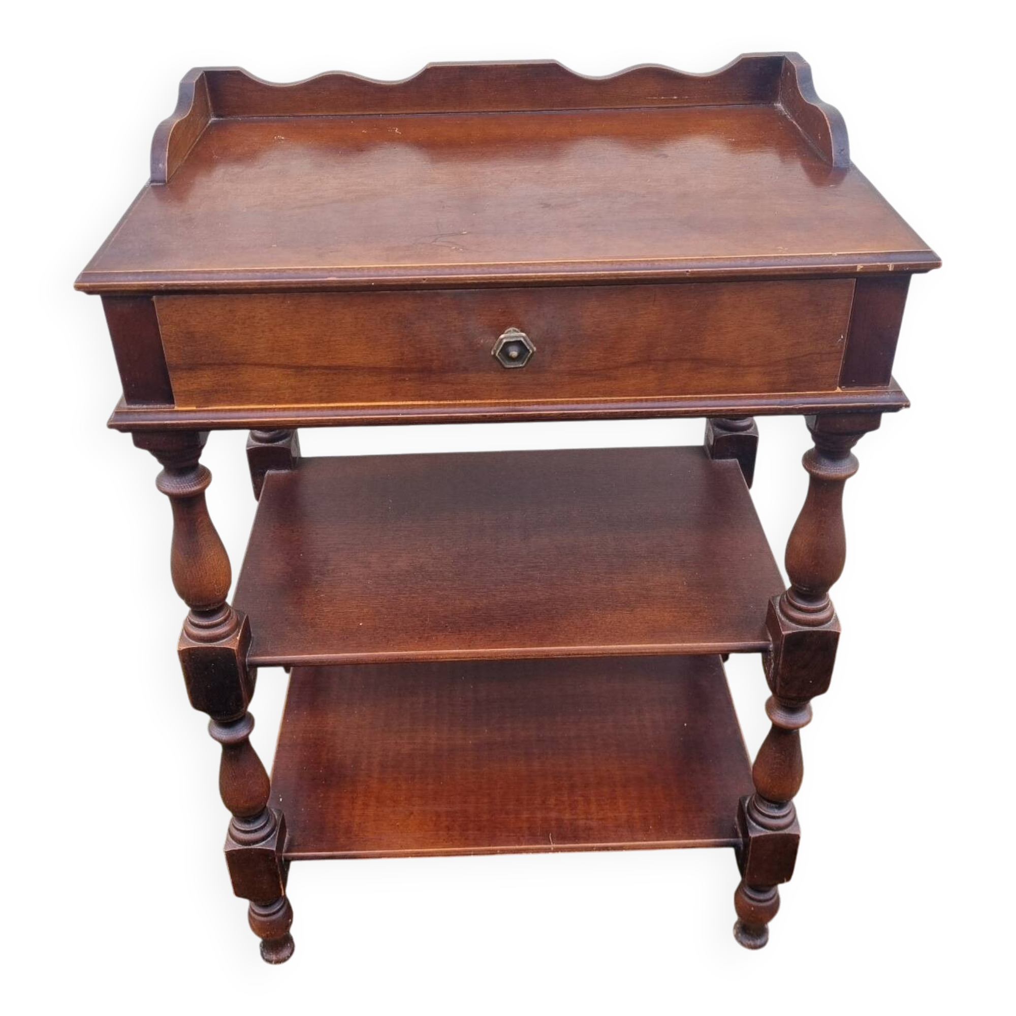 Meuble d'appoint, d'entrée, 1980