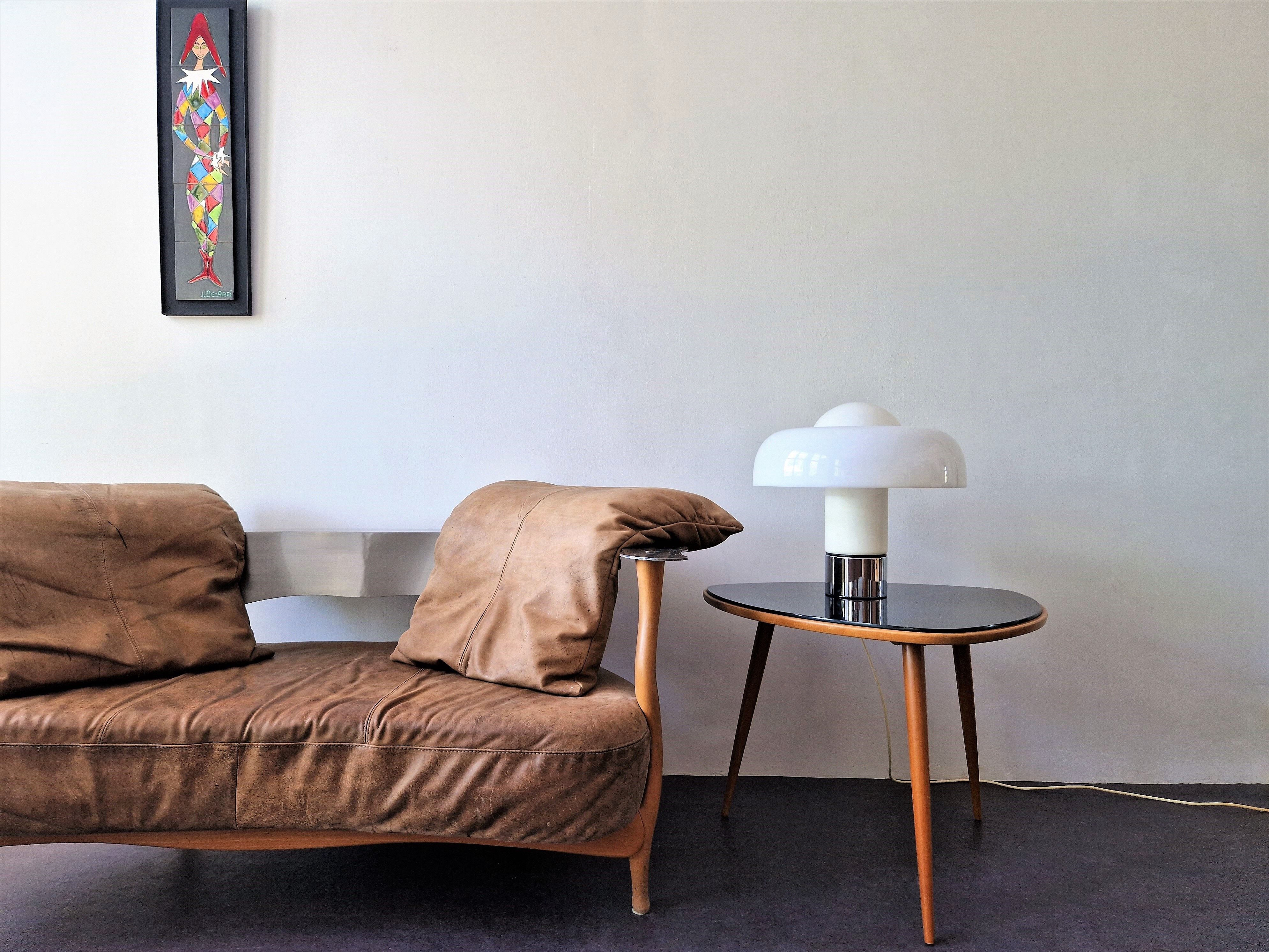 Fantasy Island 2-seater sofa by Kurt Beier, Germany 1980's/1990's