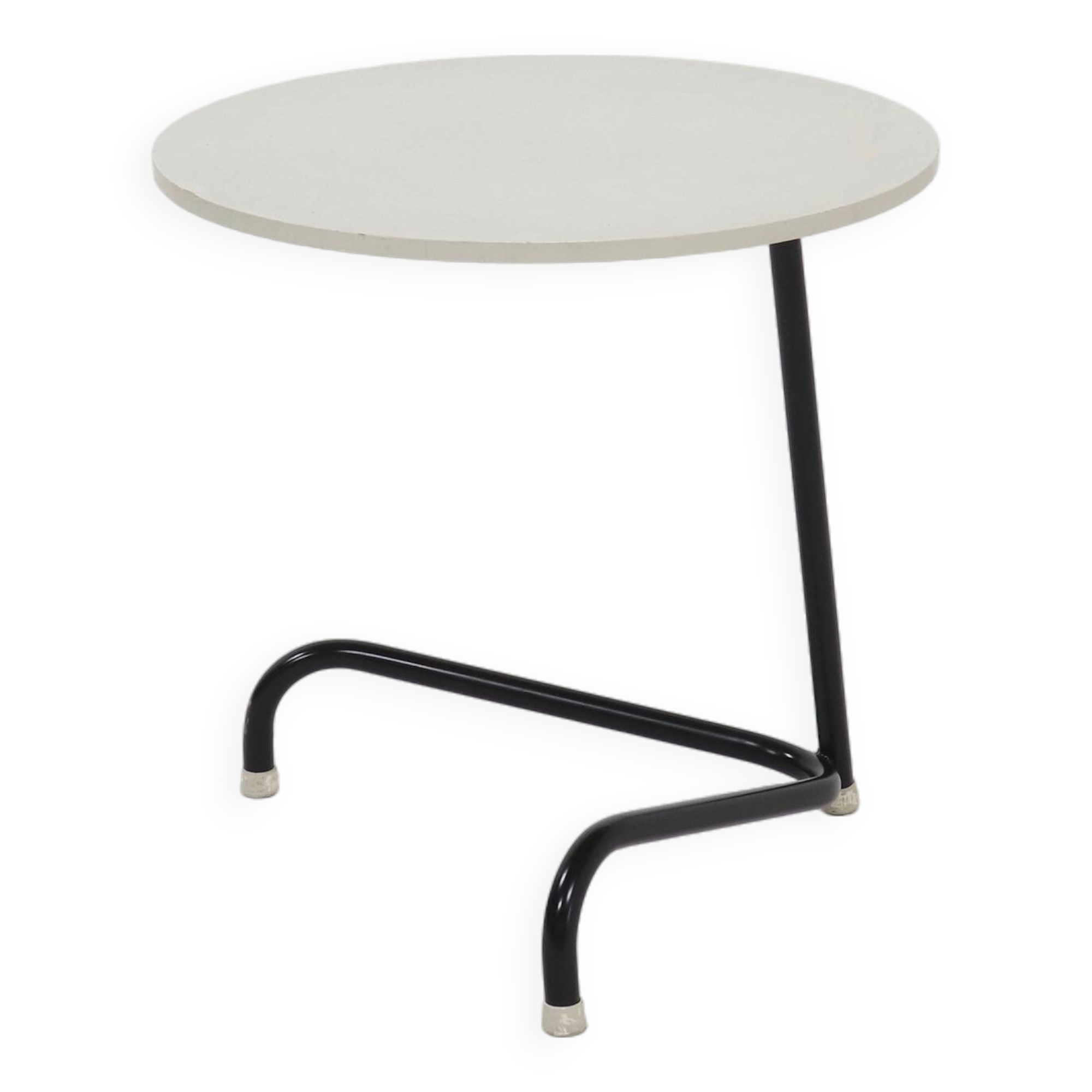 Dutch Tripod Side Table by Kuperus 1950s