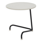 Table d'appoint tripode hollandaise par Kuperus années 1950