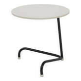 Table d'appoint tripode hollandaise par Kuperus années 1950
