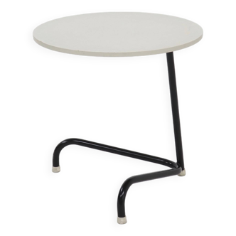 Table d'appoint tripode hollandaise par Kuperus années 1950
