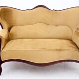 Louis Philippe style sofa, France, circa 1900.