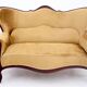 Louis Philippe style sofa, France, circa 1900.