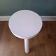 Tabouret tripode