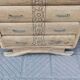 Art deco chest of drawers
