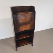 Interbellum small secretaire  Wide 54 -  Height 128 -  Depth 28 cm