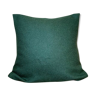 Green wool cushion fir  40 cm
