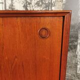 Scandinavian teak sideboard