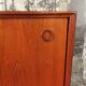 Scandinavian teak sideboard