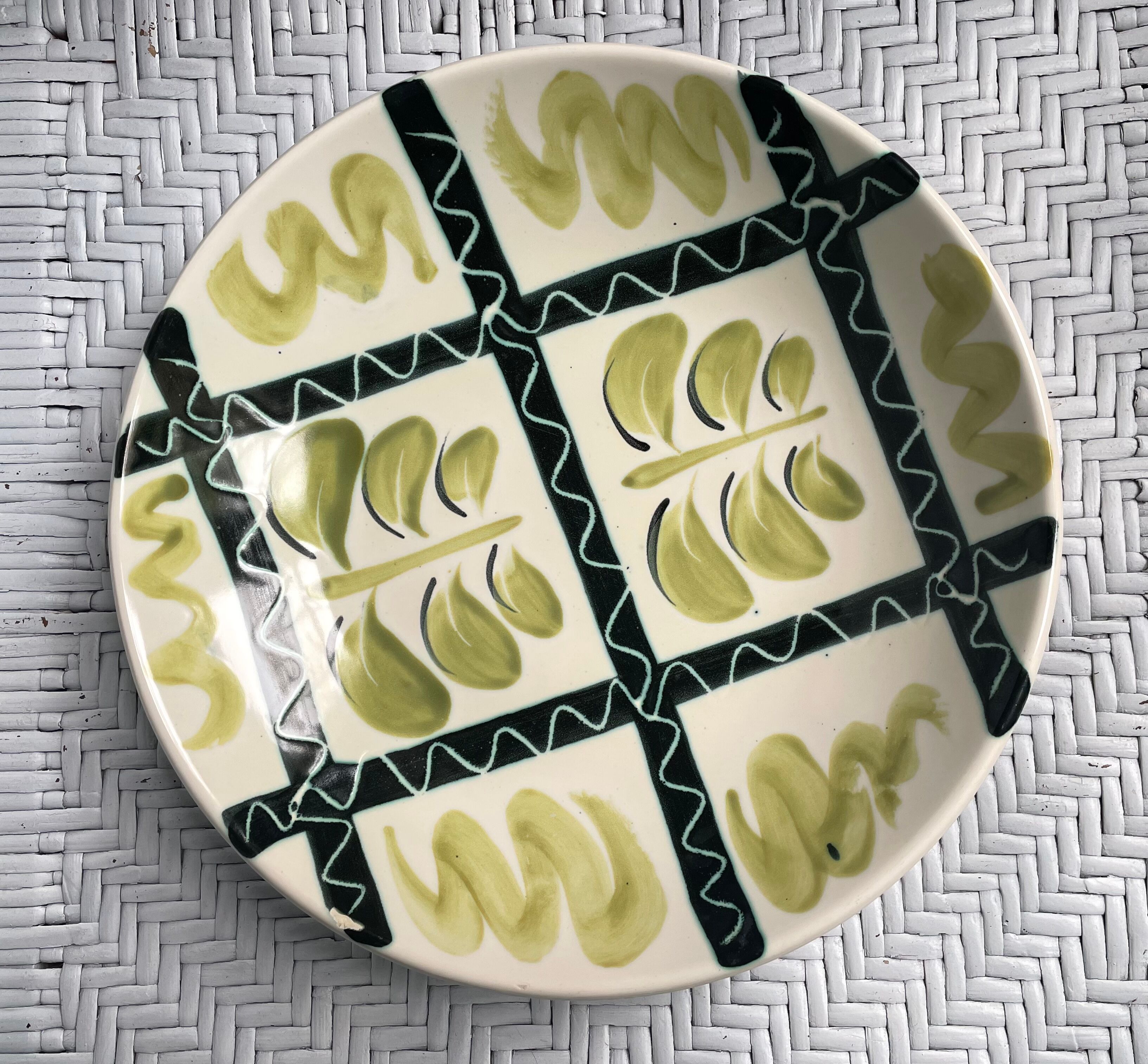 Plat creux mbfa 1950