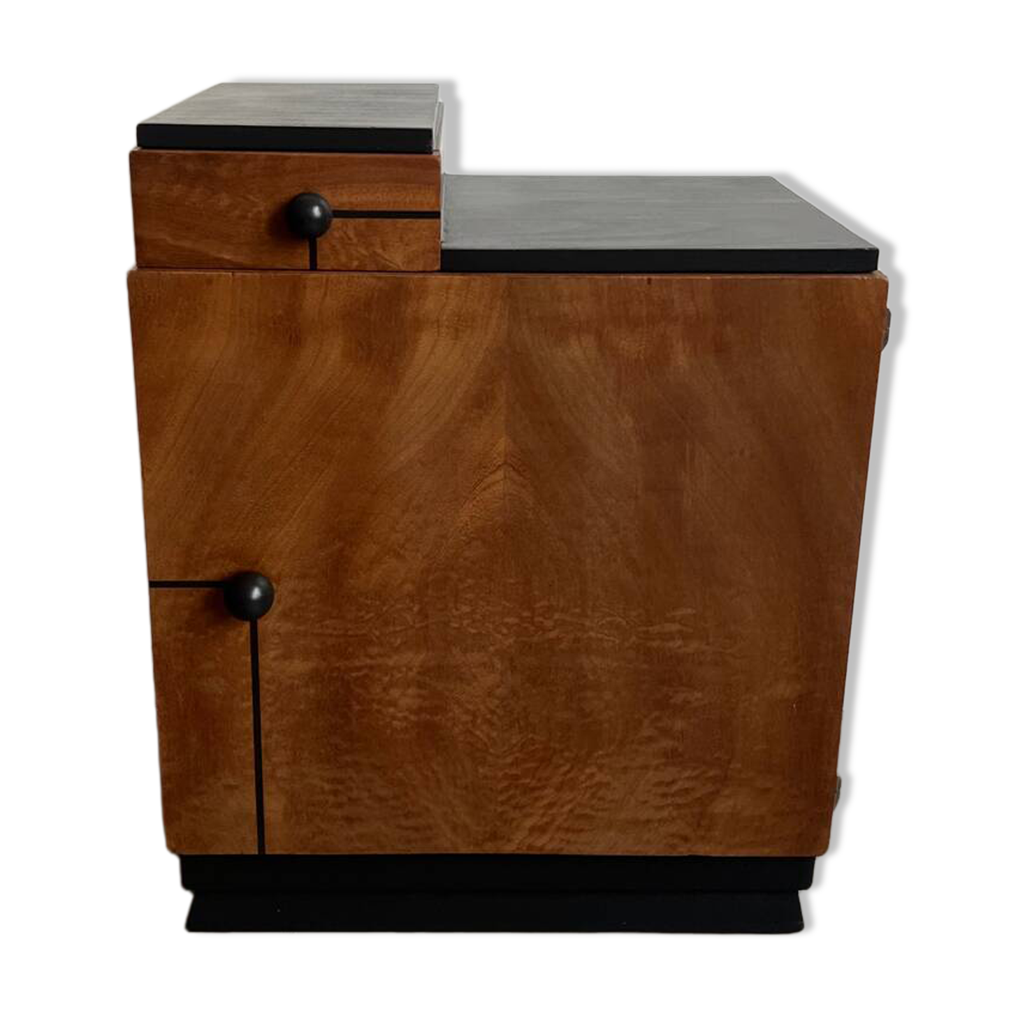 Art Deco bedside table