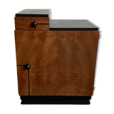 Art Deco bedside table