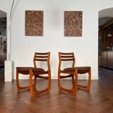 Pair of vintage Portwood chairs from the 60s/70s