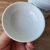 Rillettes De Tours ceramic pot