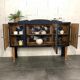 Low sideboard/Art Deco enfilade