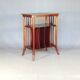 Table à partition N°1075 par Kohn 1905, no Thonet