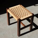 Tabouret brutaliste