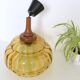 Vintage chandelier Veb Narva, vintage German