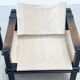 Fauteuil et table basse Safari de Gerd Lange pour Bofinger