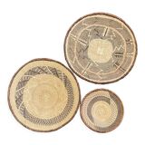 Batonga baskets handmade from Zimbabwe