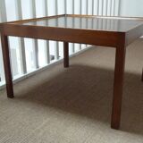 Table basse en bois