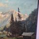 Mountain landscape