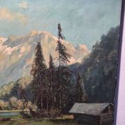 Mountain landscape