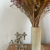Set of 3 Orion candlesticks by Nagel