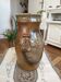 Pyrite stoneware vase, signed Jacques Vilain, La Borne, 1960s-70s.