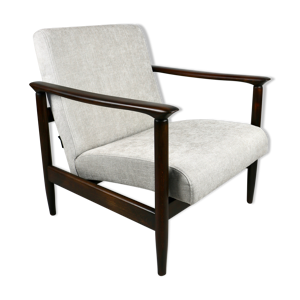 Fauteuil GFM-142 gris