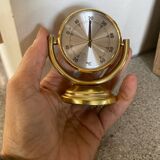 Thermomètre en laiton