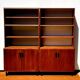 Meubles de rangement C. Braakman - Pastoe Vintage 60s