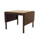 Oak table, Danish design, 1970s, made in Denmark